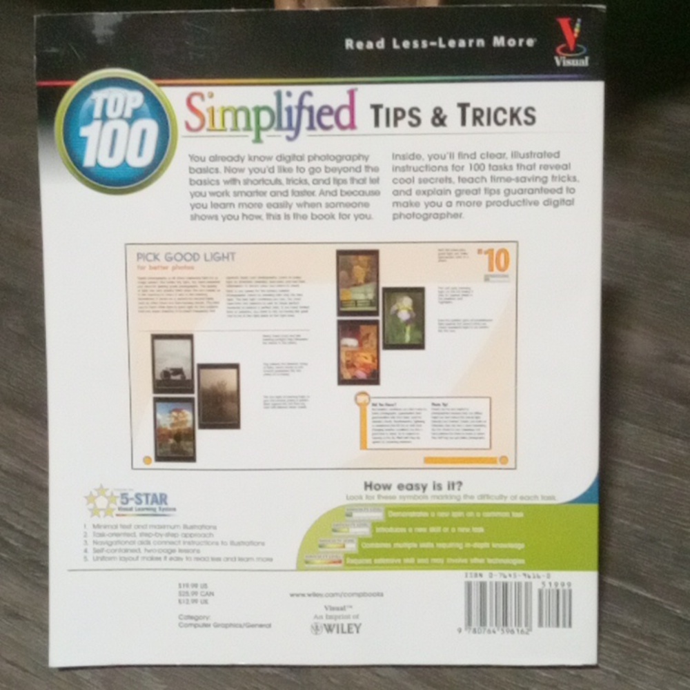 Digital Photography 2nd Edition by Gregory Georges. - Picture 2 of 4